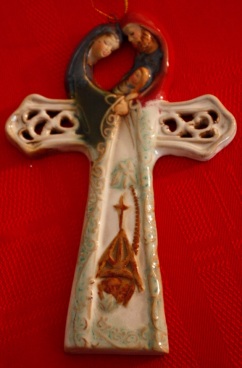 nativity cross