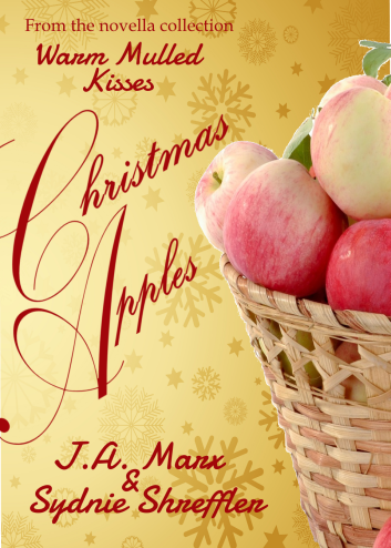 cover Christmas Apples
